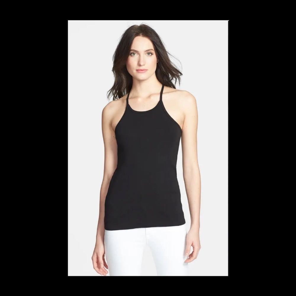 EILEEN FISHER / Organic Cotton Yoga Camisole